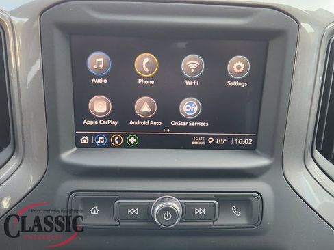 New 2025 Chevrolet Silverado 3500 W/T w/ WT Convenience Package AWD/4WD image 6