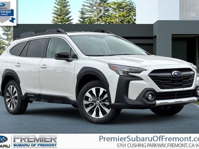 Used 2025 Subaru Outback Limited