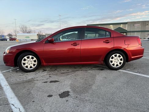 Used 2012 Mitsubishi Galant ES image 6