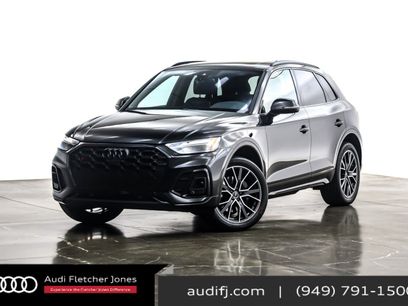 Used 2023 Audi SQ5 Premium Plus w/ Premium Plus Package