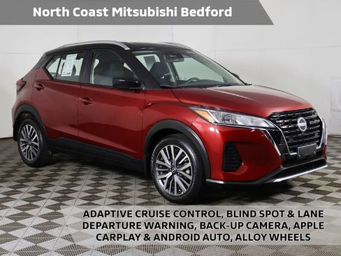 Used 2024 Nissan Kicks SV FWD image 1