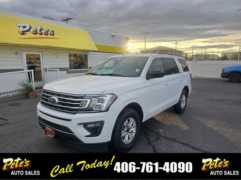 Used 2020 Ford Expedition XL image 8