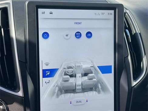 Certified 2023 Ford Edge SEL w/ Convenience Package image 16