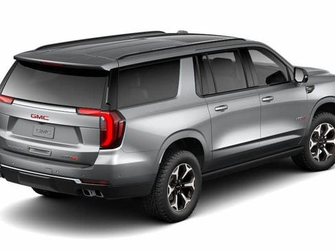 New 2026 GMC Yukon XL AT4 Ultimate AWD/4WD image 53