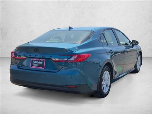 Certified 2025 Toyota Camry LE w/ Convenience Package FWD image 5
