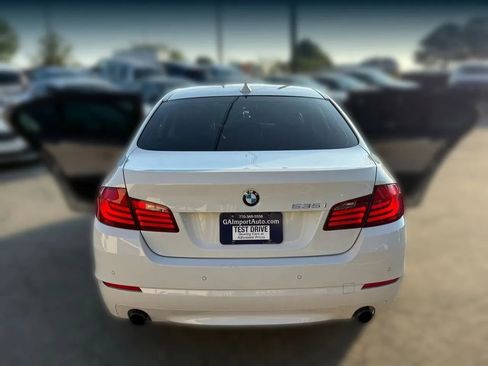 Used 2012 BMW 535i 535i Sedan 4D image 33