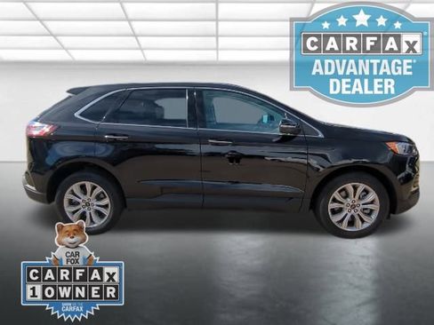 Used 2024 Ford Edge Titanium image 30