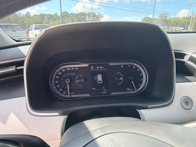 Used 2024 Hyundai Tucson SEL FWD image 19