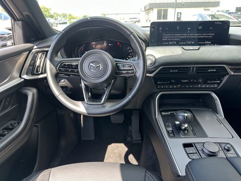 Used 2025 MAZDA CX-90 3.3 Turbo S w/ Premium Package AWD/4WD image 14