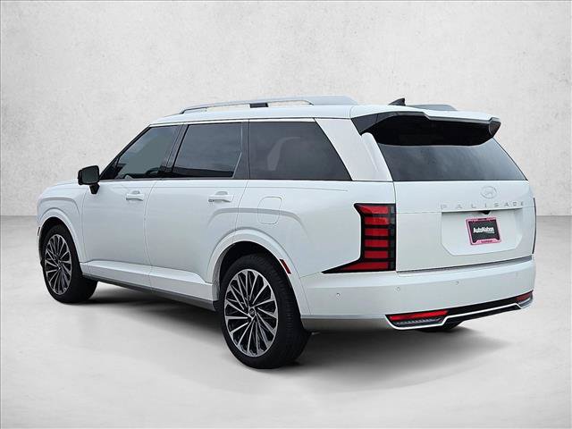 Certified 2026 Hyundai Palisade Calligraphy FWD image 8