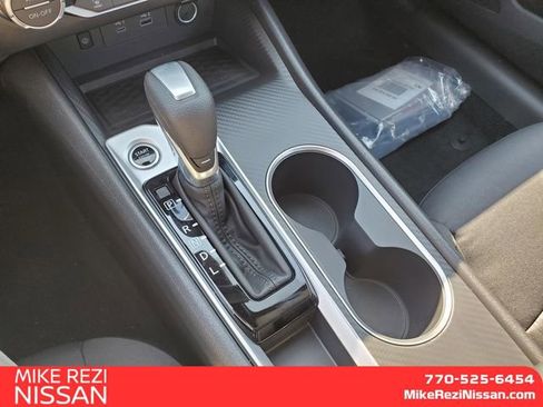 New 2025 Nissan Altima 2.5 SV w/ SV Special Edition Package image 15