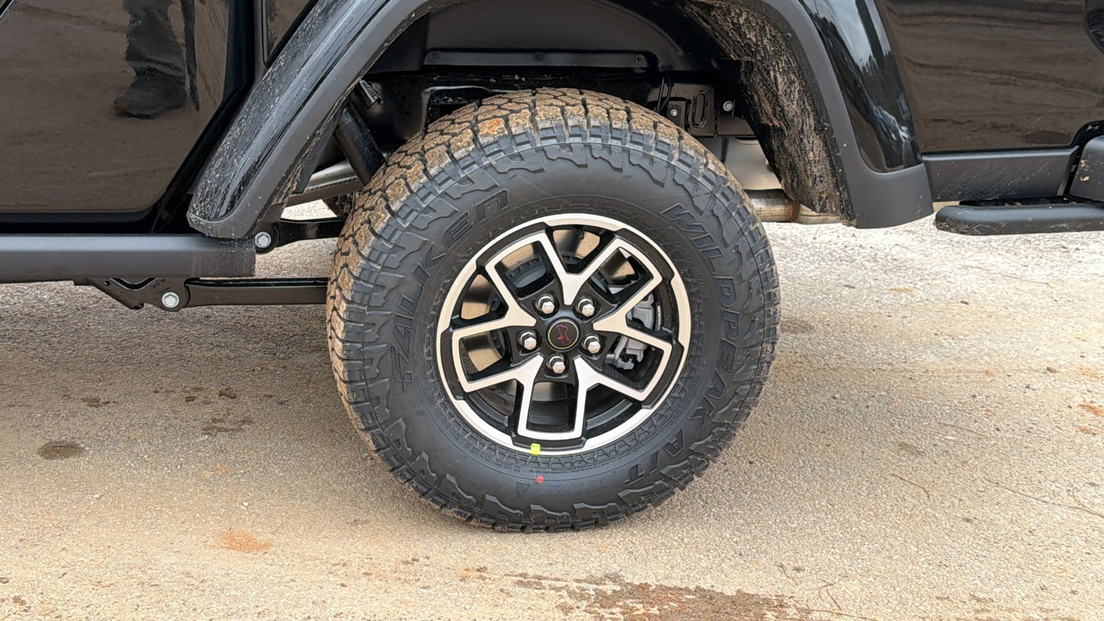 New 2026 Jeep Gladiator Rubicon AWD/4WD image 12
