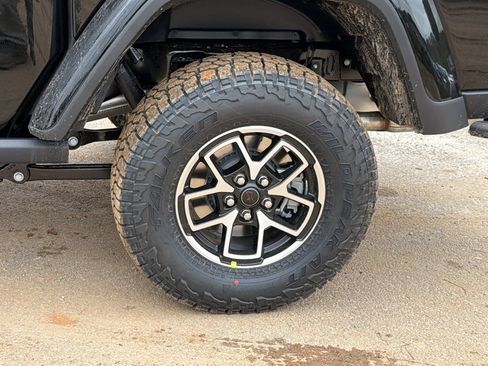 New 2026 Jeep Gladiator Rubicon image 12