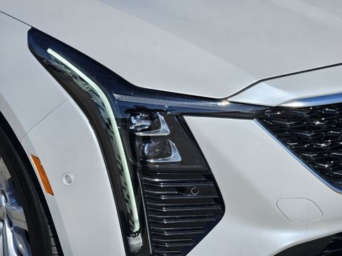 Certified 2025 Cadillac CT5 Premium Luxury w/ Platinum Package image 9