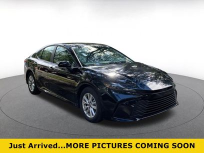 Used 2025 Toyota Camry LE