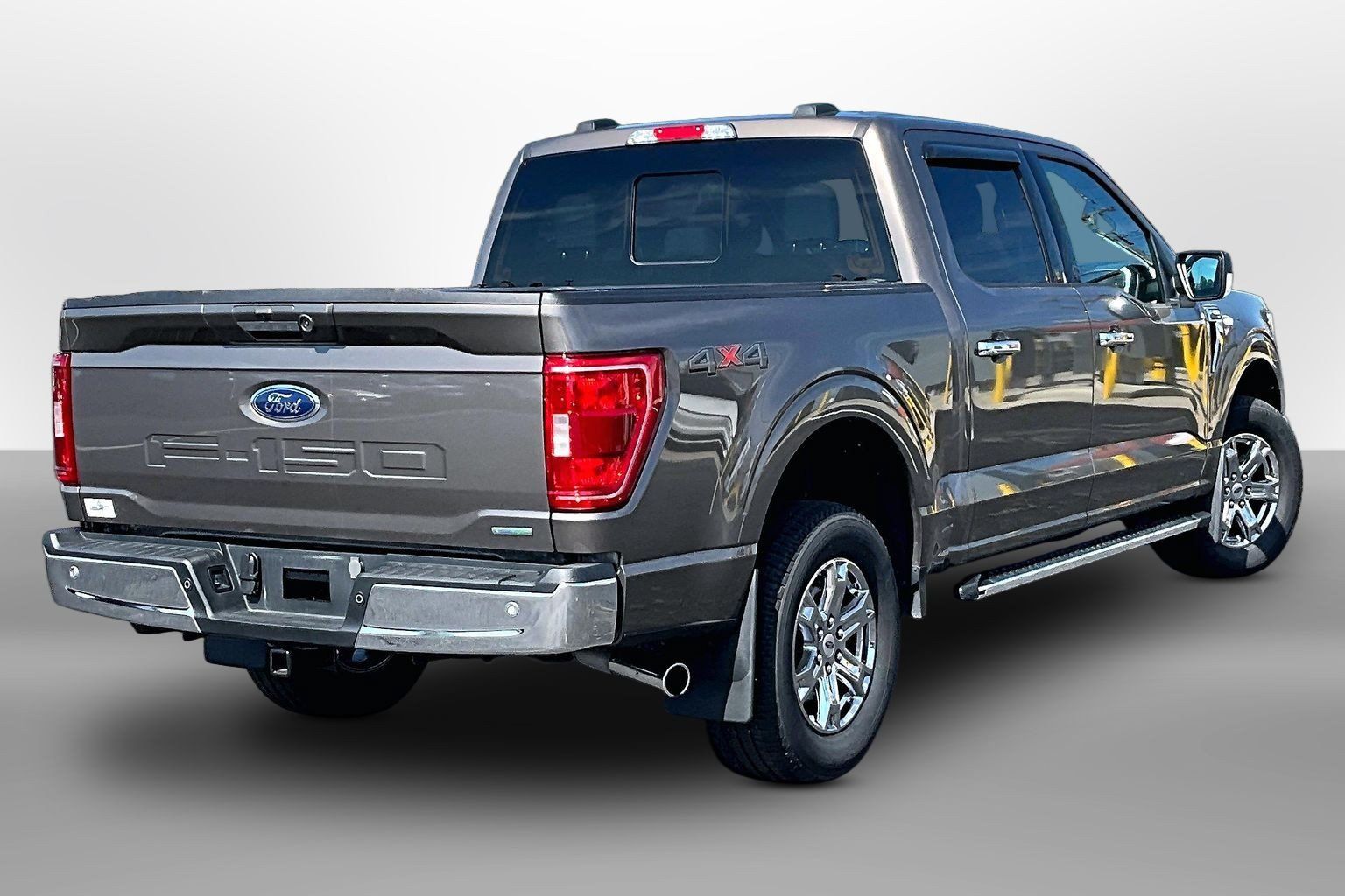 Used 2023 Ford F150 XLT w/ Equipment Group 302A High AWD/4WD image 11
