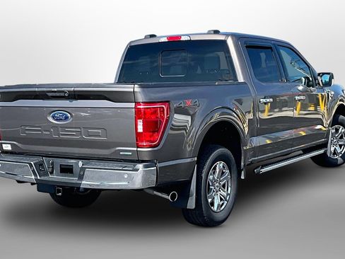 Used 2023 Ford F150 XLT w/ Equipment Group 302A High AWD/4WD image 11