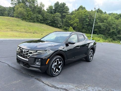 Used 2023 Hyundai Santa Cruz Limited AWD/4WD image 4