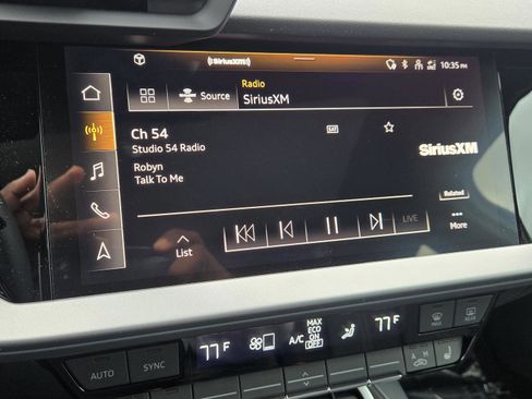 New 2025 Audi A3 2.0T Premium image 19