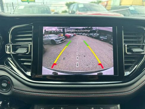 Used 2022 Dodge Durango R/T w/ Blacktop Package image 16