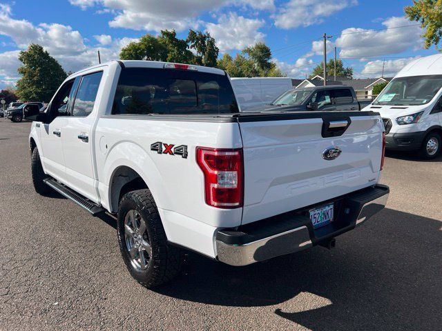 Used 2020 Ford F150 XLT w/ Equipment Group 302A Luxury AWD/4WD image 3