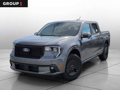 New 2026 Ford Maverick Lobo