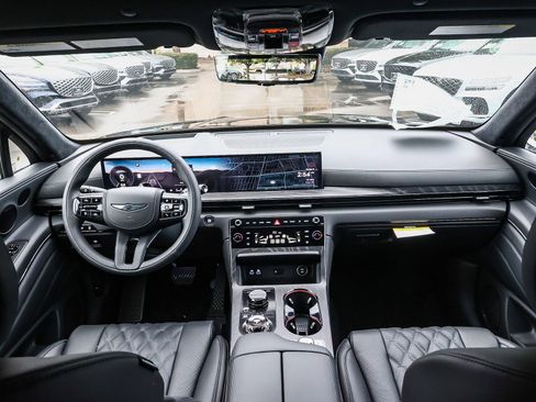 New 2026 Genesis GV80 3.5T Prestige AWD/4WD image 13