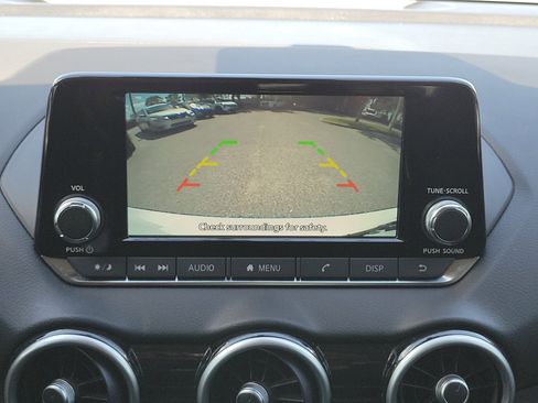 Certified 2025 Nissan Sentra S FWD image 28