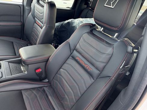 New 2026 Nissan Frontier PRO-4X image 21