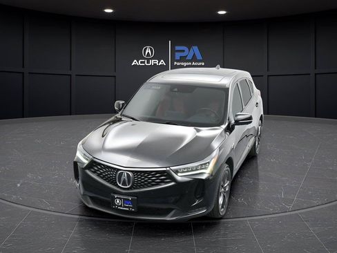 Certified 2023 Acura RDX A-Spec AWD/4WD image 37