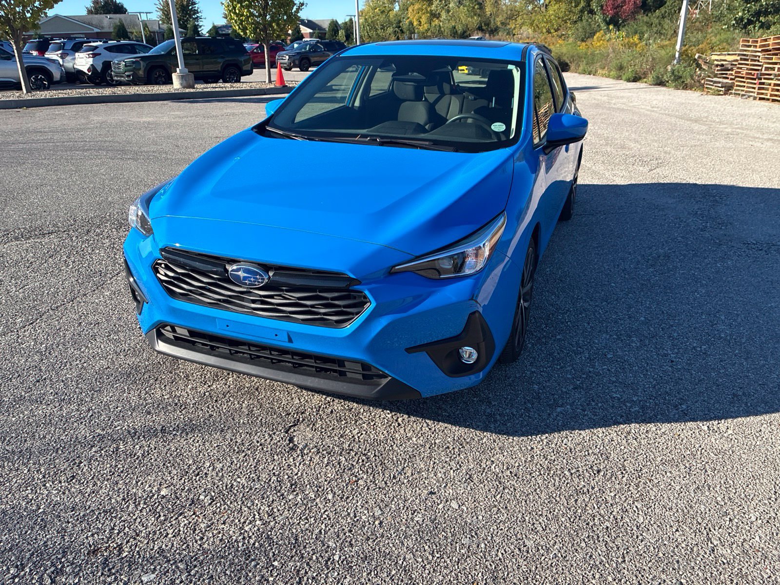 Certified 2024 Subaru Impreza 2.0i Sport AWD/4WD image 4