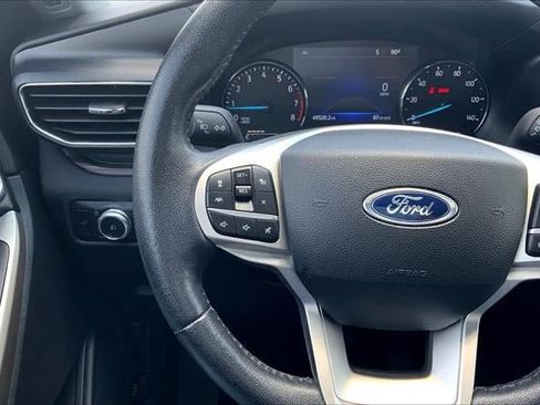 Used 2023 Ford Explorer XLT w/ Equipment Group 202A image 83
