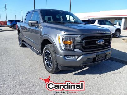 Used 2023 Ford F150 XLT w/ Equipment Group 302A High