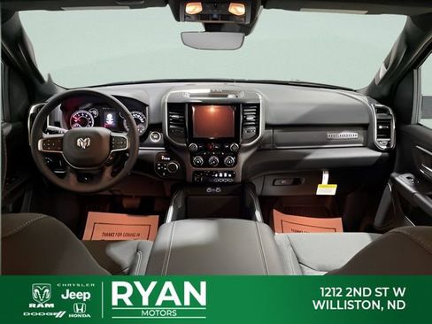 New 2026 RAM 1500 Big Horn w/ Night Edition image 2