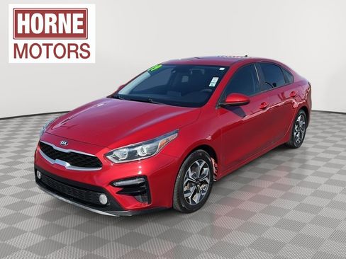 Used 2019 Kia Forte LXS image 1
