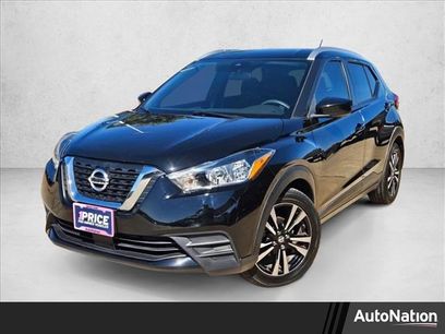 Used 2020 Nissan Kicks SV
