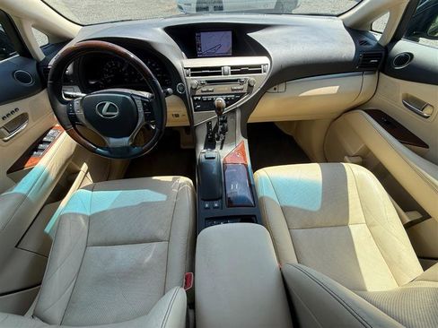 Used 2013 Lexus RX 350 AWD w/ Navigation Pkg image 9