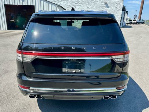 Used 2023 Lincoln Aviator Black Label w/ Dynamic Handling Package AWD/4WD image 6