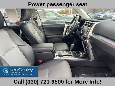 Used 2023 Toyota 4Runner SR5 Premium w/ Moonroof Package image 59