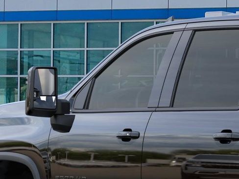 New 2026 Chevrolet Silverado 2500 LTZ w/ Trail Boss Package AWD/4WD image 36