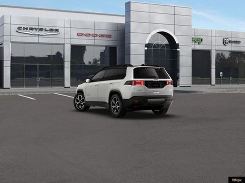 New 2026 Jeep Cherokee Overland image 5