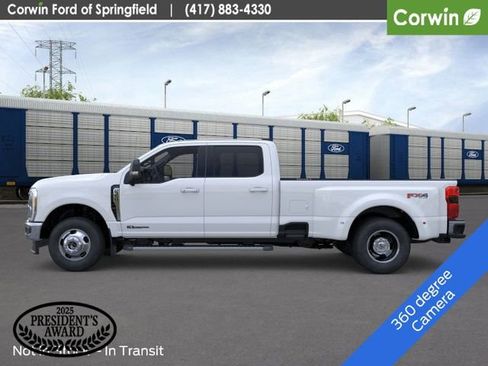 New 2026 Ford F350 Lariat image 3