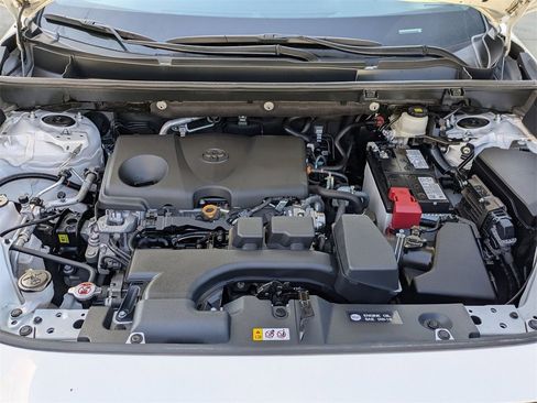 Used 2024 Toyota RAV4 LE image 30