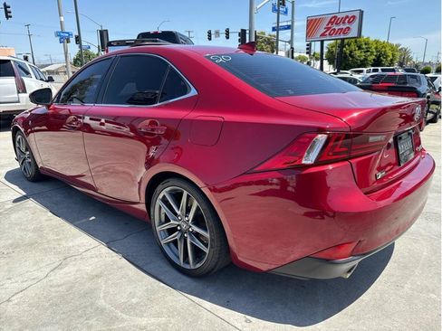Used 2014 Lexus IS 350 w/ F Sport Package RWD image 37