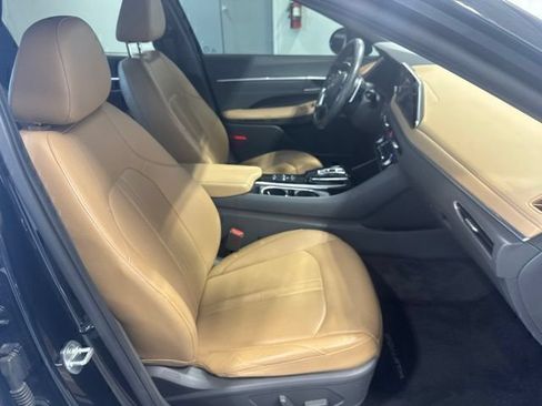 Used 2020 Hyundai Sonata Limited w/ Cargo Package FWD image 23