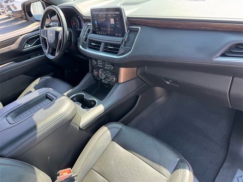 Used 2021 Chevrolet Tahoe High Country image 23