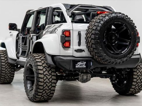 Used 2024 Ford Bronco Raptor image 27