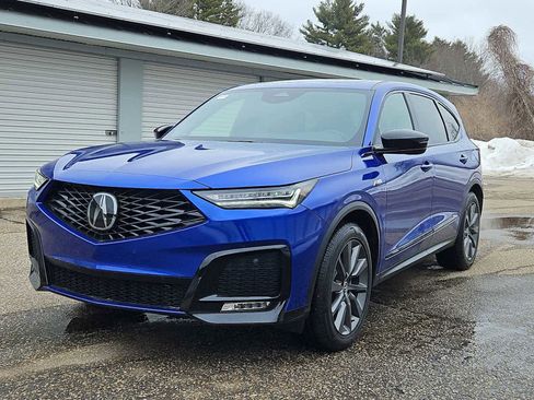 Used 2025 Acura MDX A-Spec image 1