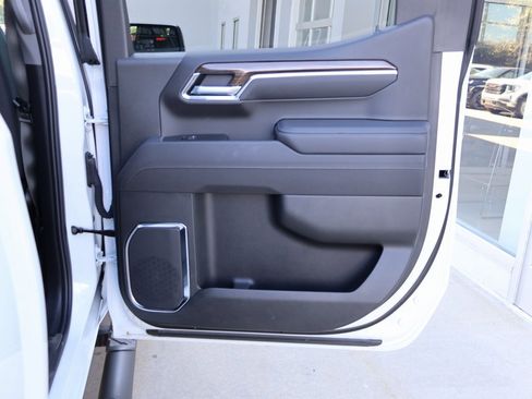 New 2025 Chevrolet Silverado 1500 RST image 35