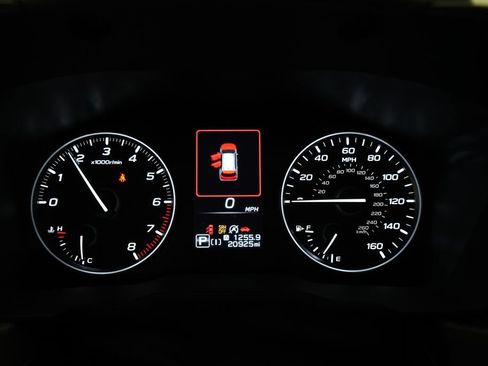 Certified 2025 Subaru Forester Sport AWD/4WD image 2